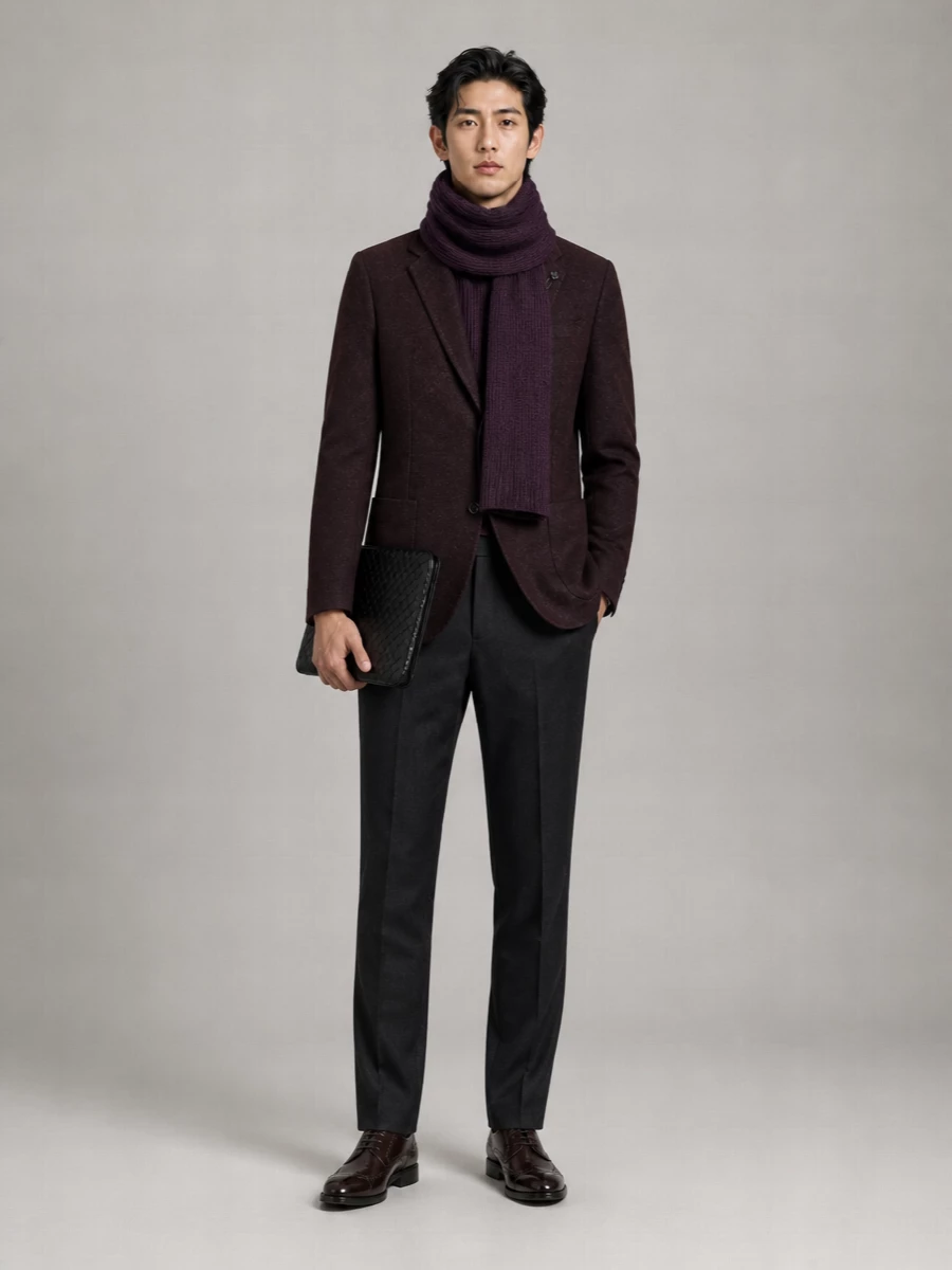 Lardini Wool Jacket