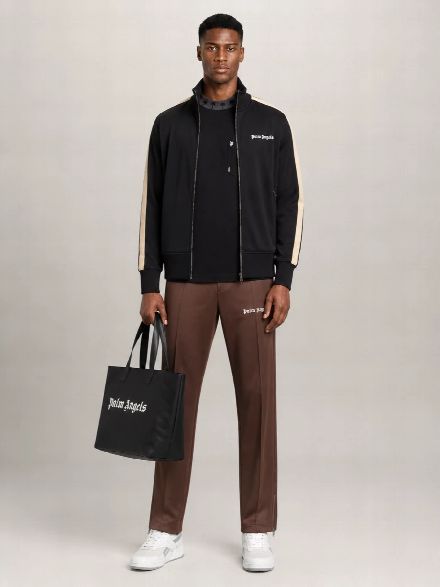 Palm Angels Technical Track Jacket