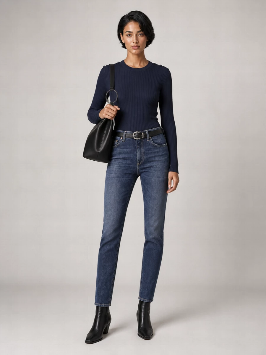 Dondup Regular Denim Jeans