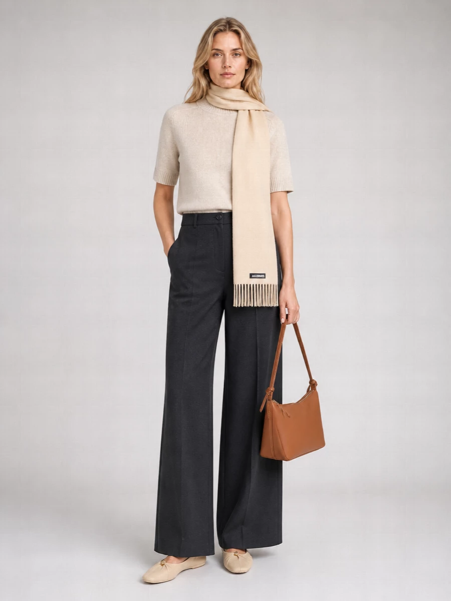 Loulou Studio Cashmere Sweatshirt