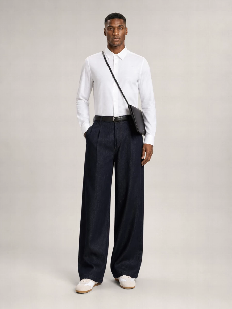 Prada Leather Belt