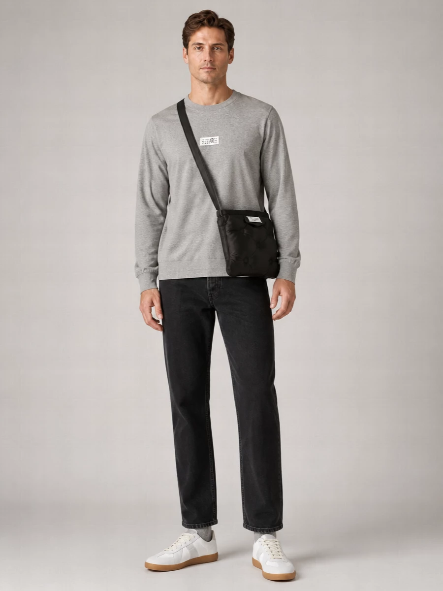 Mm6 Maison Margiela Cotton T-Shirt