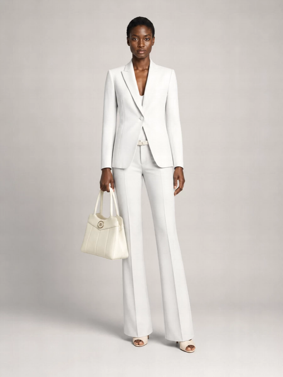 Giorgio Armani Silk Blazer