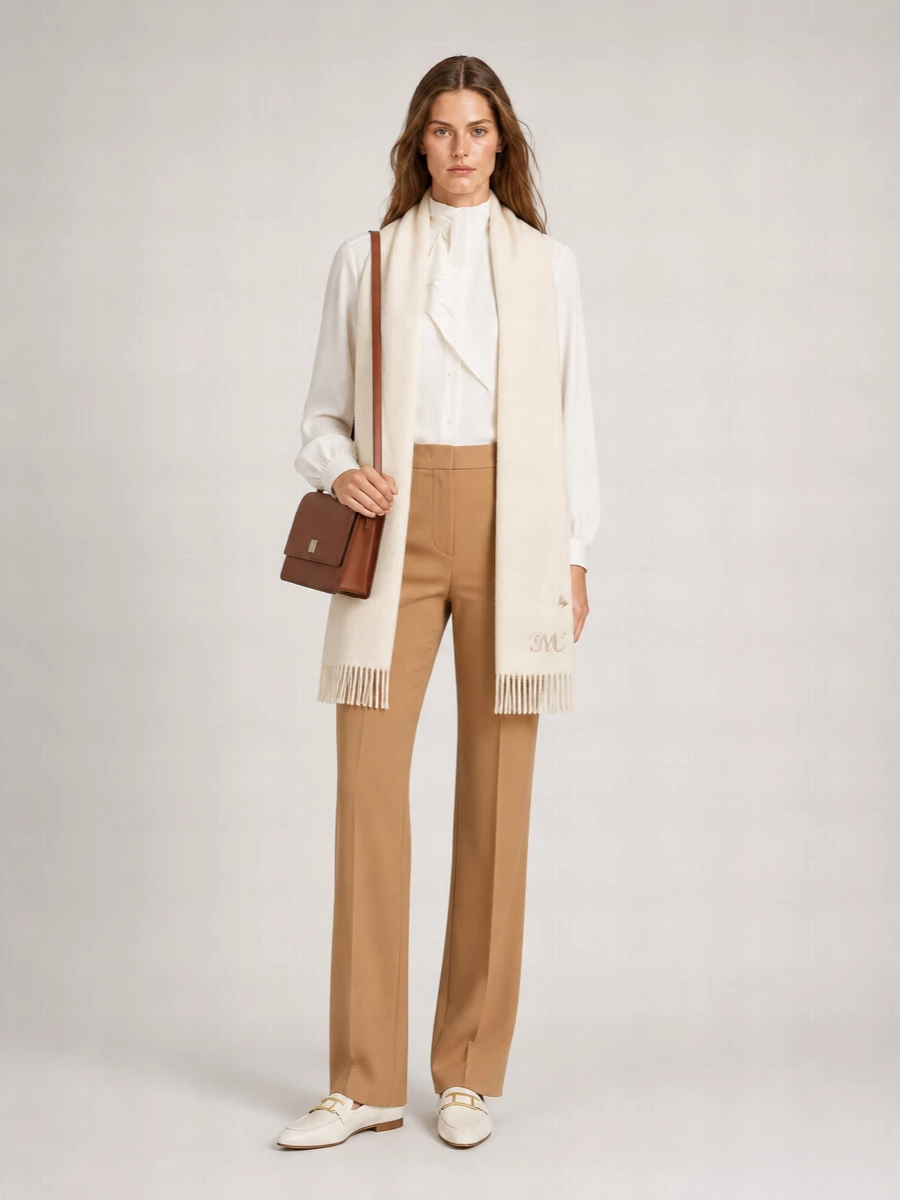 Max Mara Silk Shirt