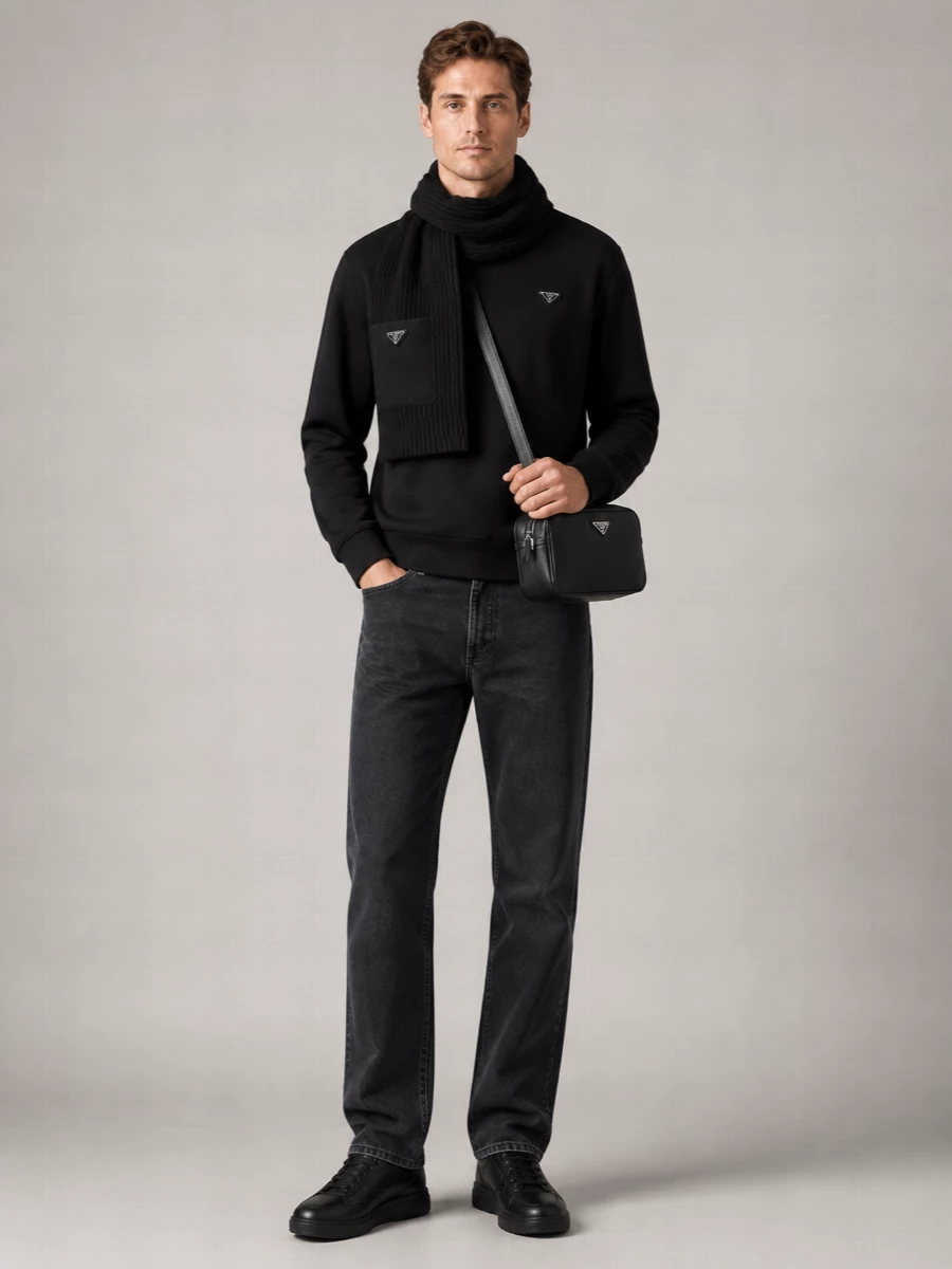 Prada sweatshirt