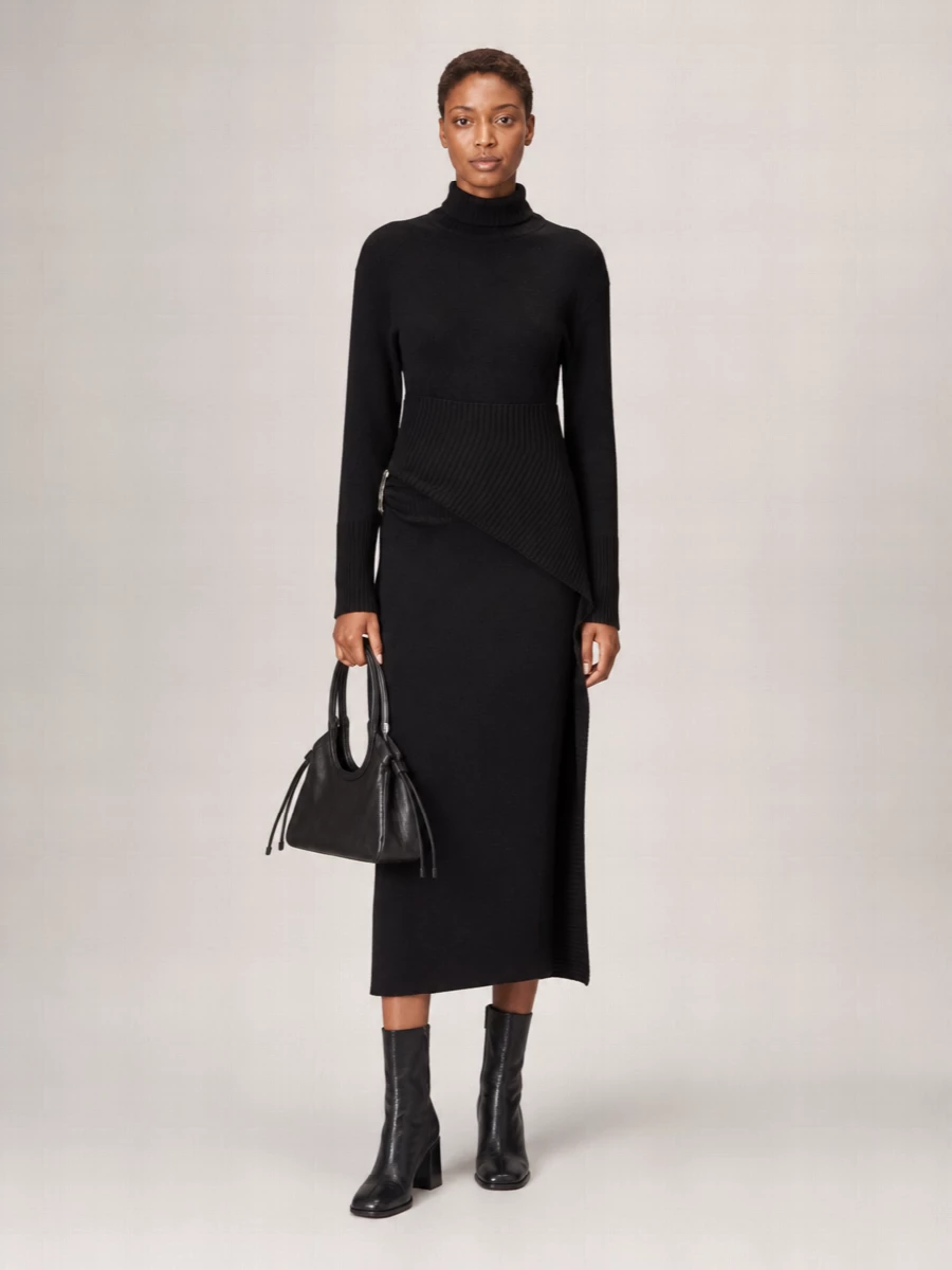 Maison Margiela Leather Tabi Ankle Boots
