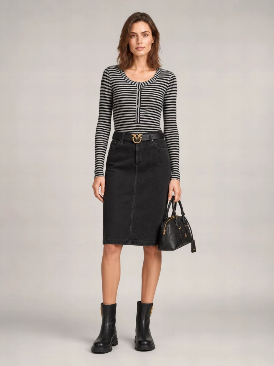 Pinko fine-knit sweater
