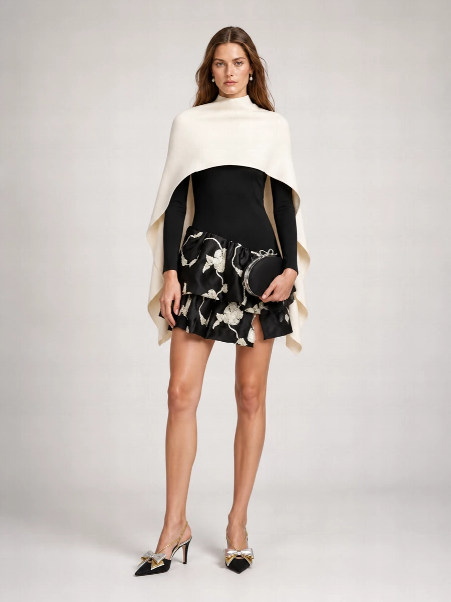 Valentino Garavani Moiré Slingback Pumps