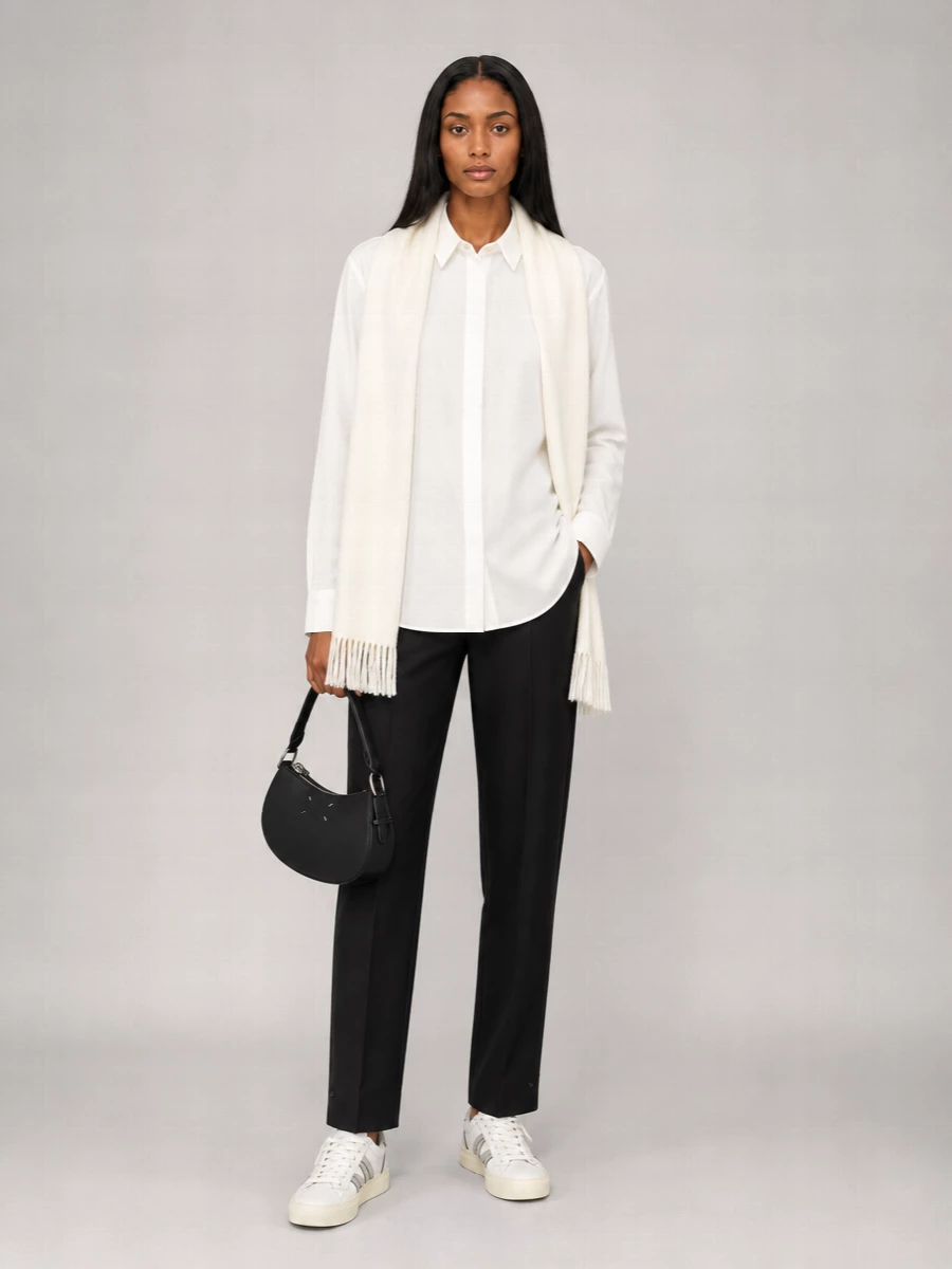 Moncler Genius Cotton Poplin Shirt