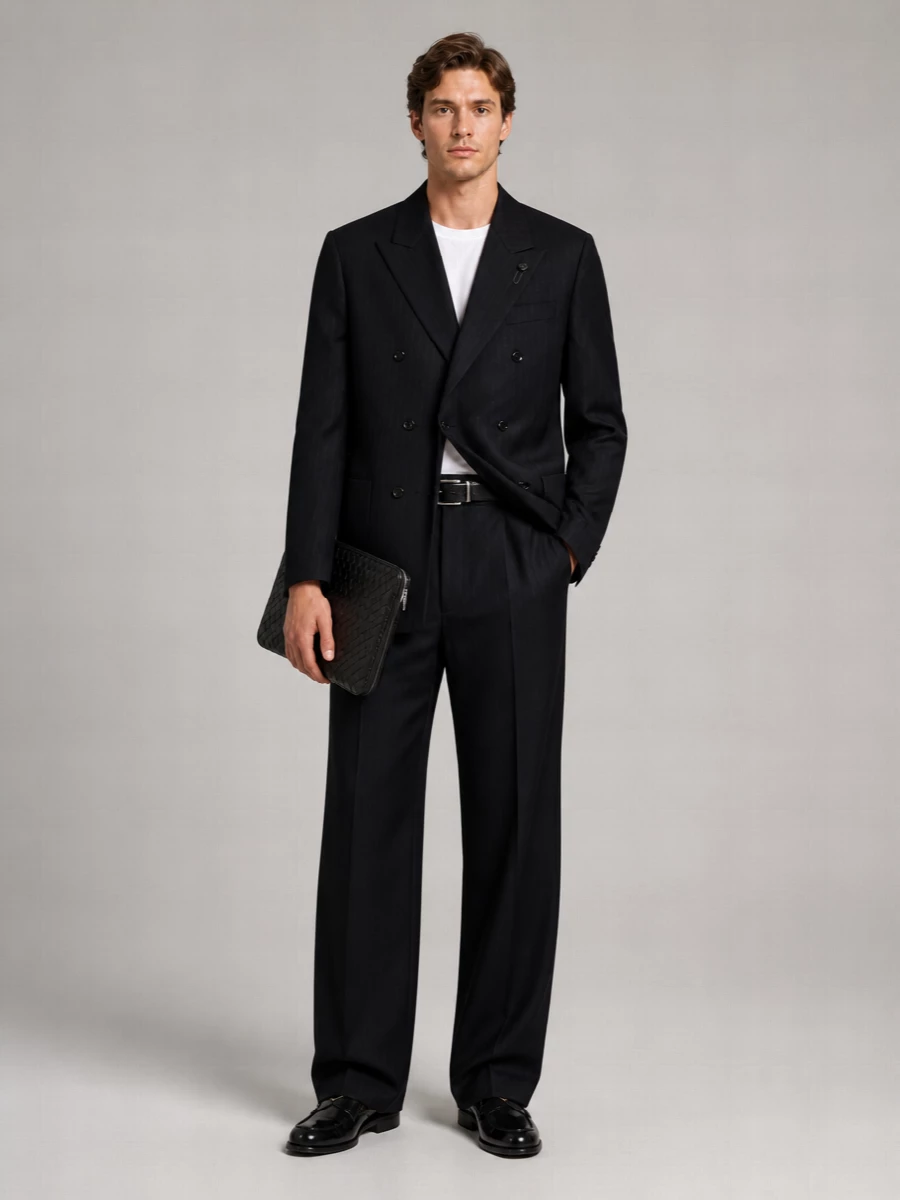 Lardini Single Breasted Suit