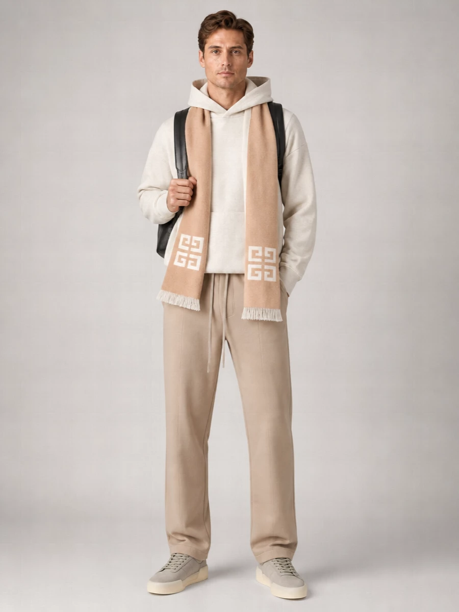 Fear Of God Mélange Sweatshirt
