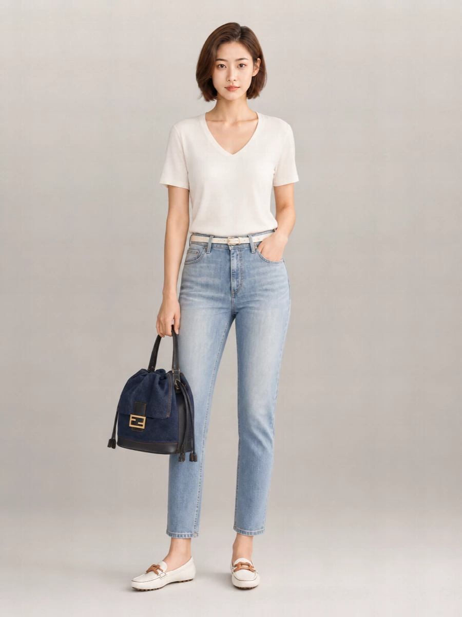 Dondup Regular Denim Jeans