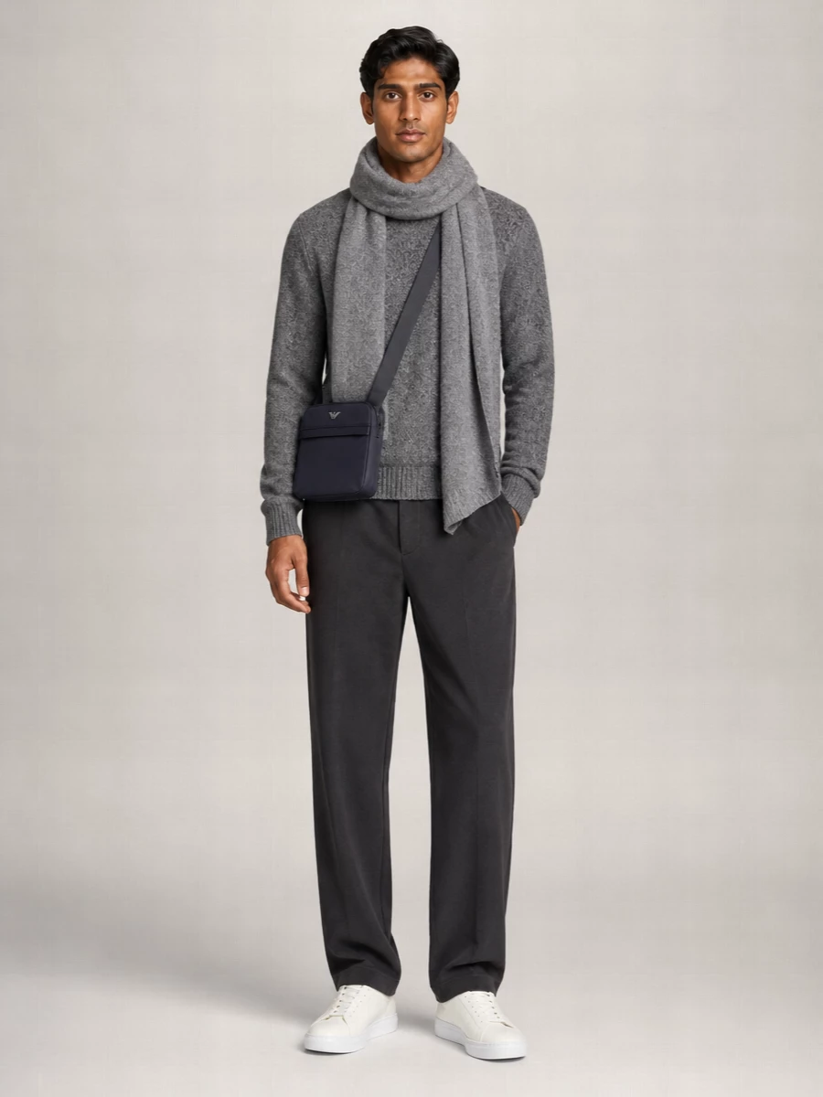 Amaranto Jumper