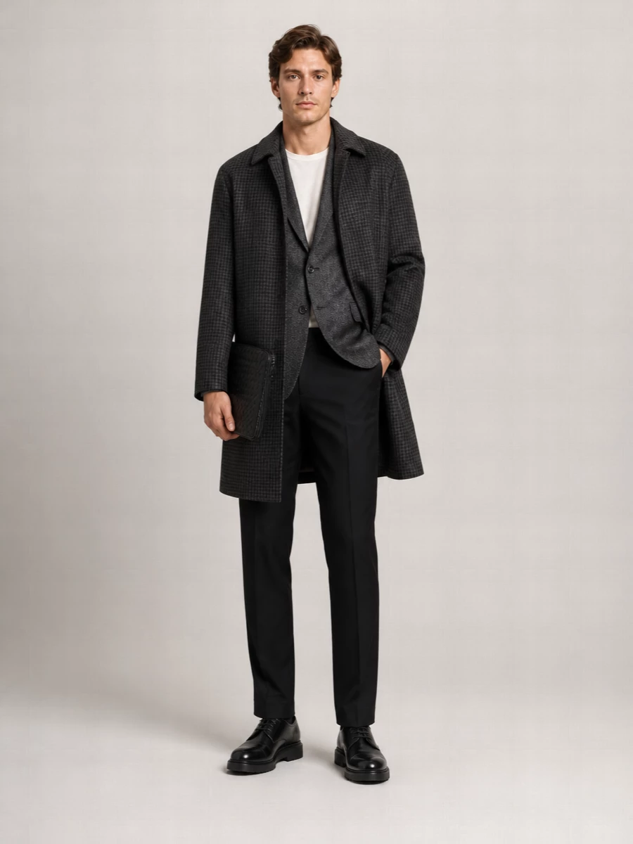 Tod's Leather Derby Shoes