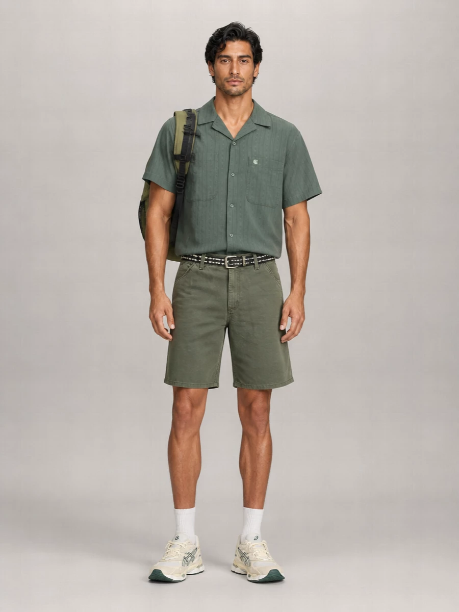 Carhartt Wip Cotton Cargo Shorts