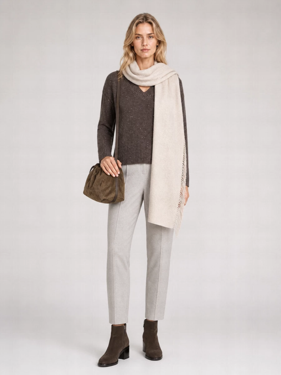 Lisa Yang Cashmere Sweater