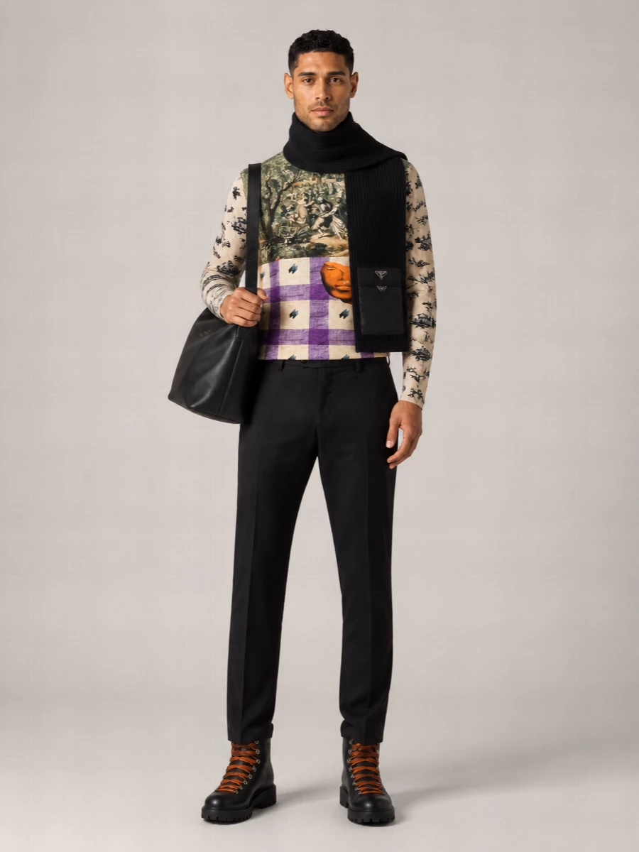 Prada t-shirt