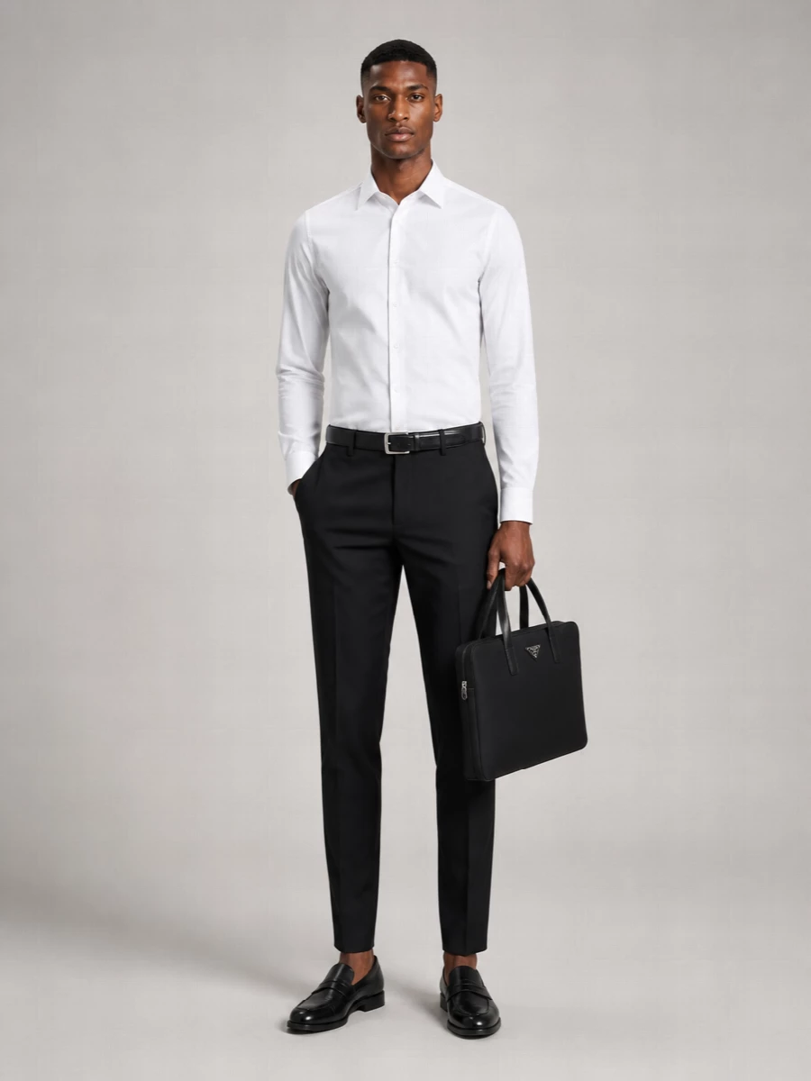 Paul Smith Tapered Trousers