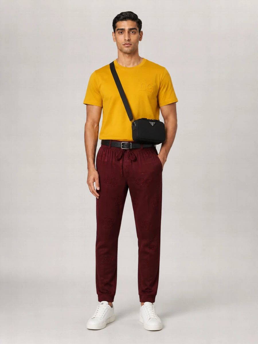 Dolce&Gabbana Cotton Logo T-Shirt