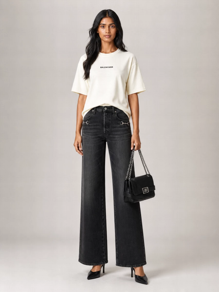 Balenciaga Suede Pointed-Toe Stiletto Mules