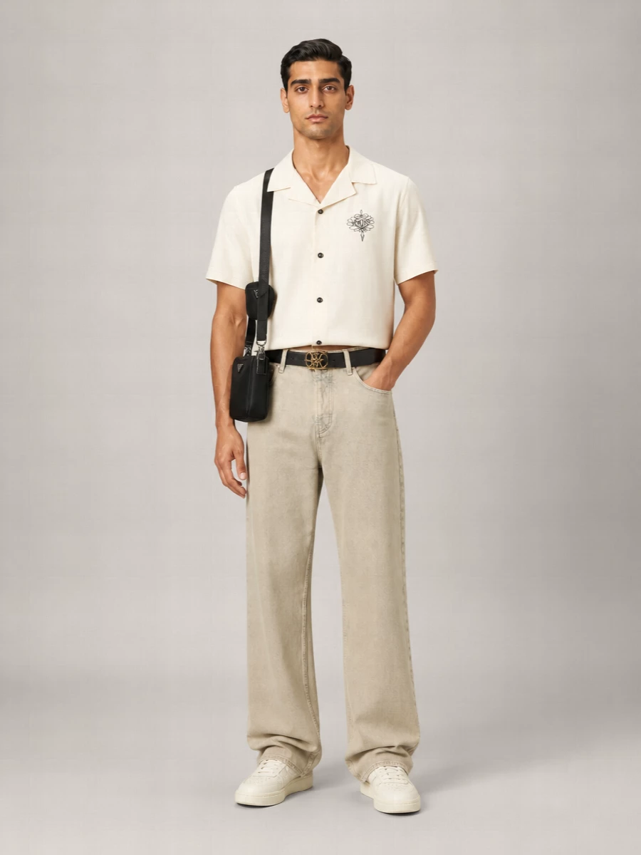 Amiri Polo Shirt