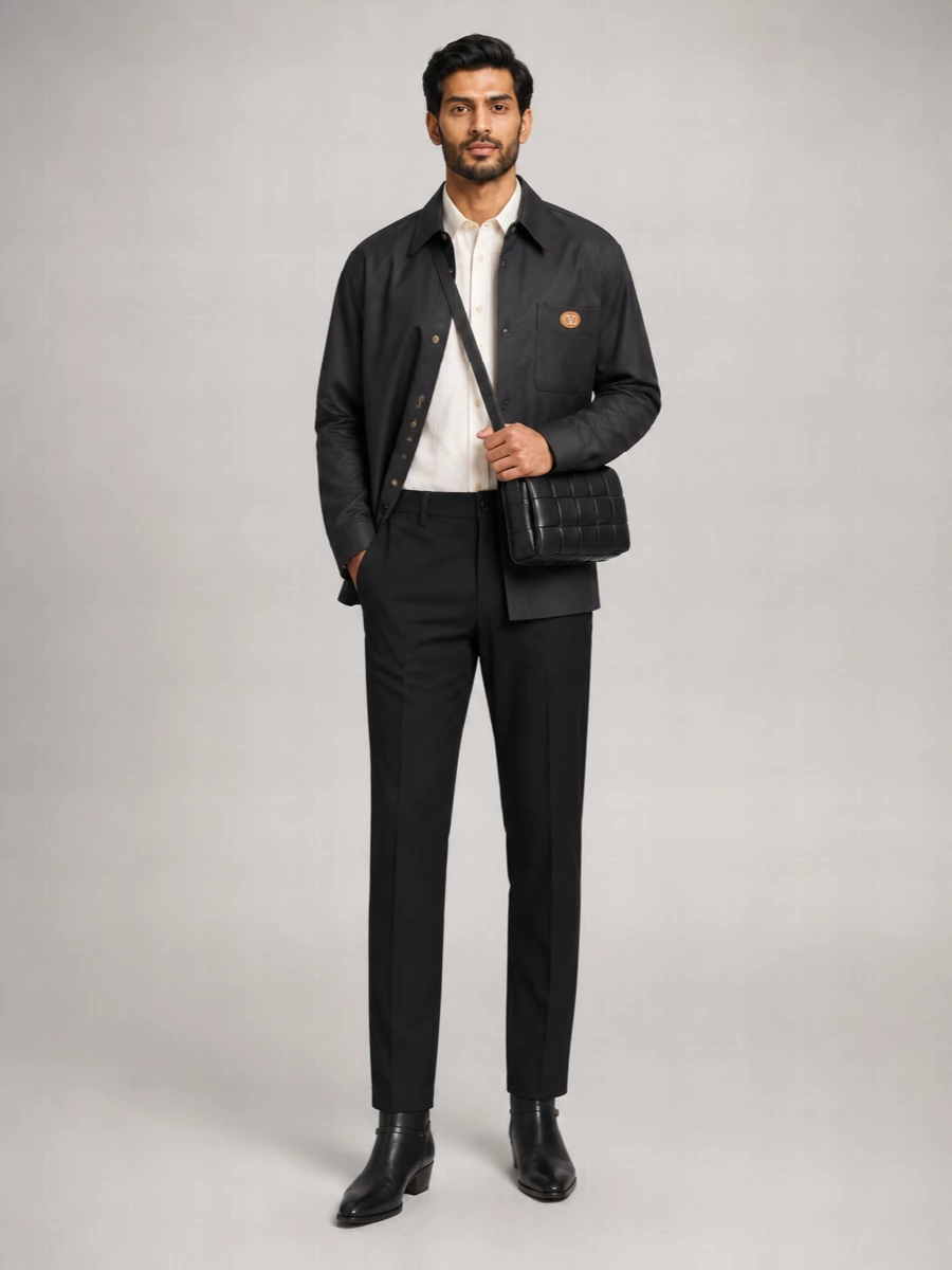 Valentino Garavani Shirt Jacket