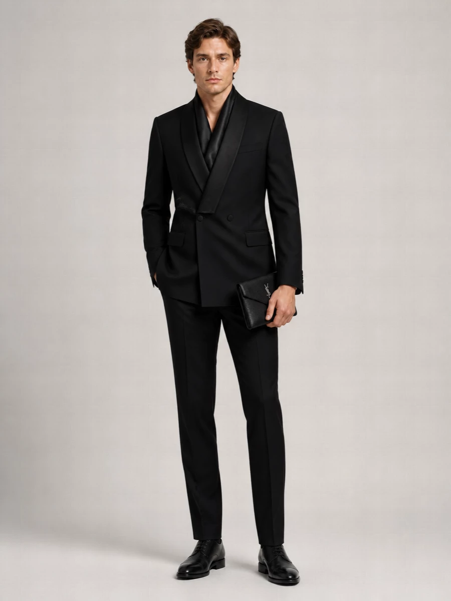 Alexander Mcqueen Single-Breasted Blazer