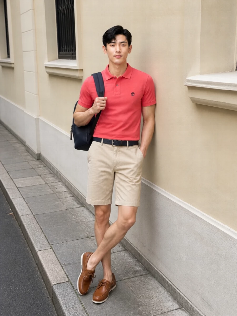 Timberland polo polo ralph lauren chino shorts