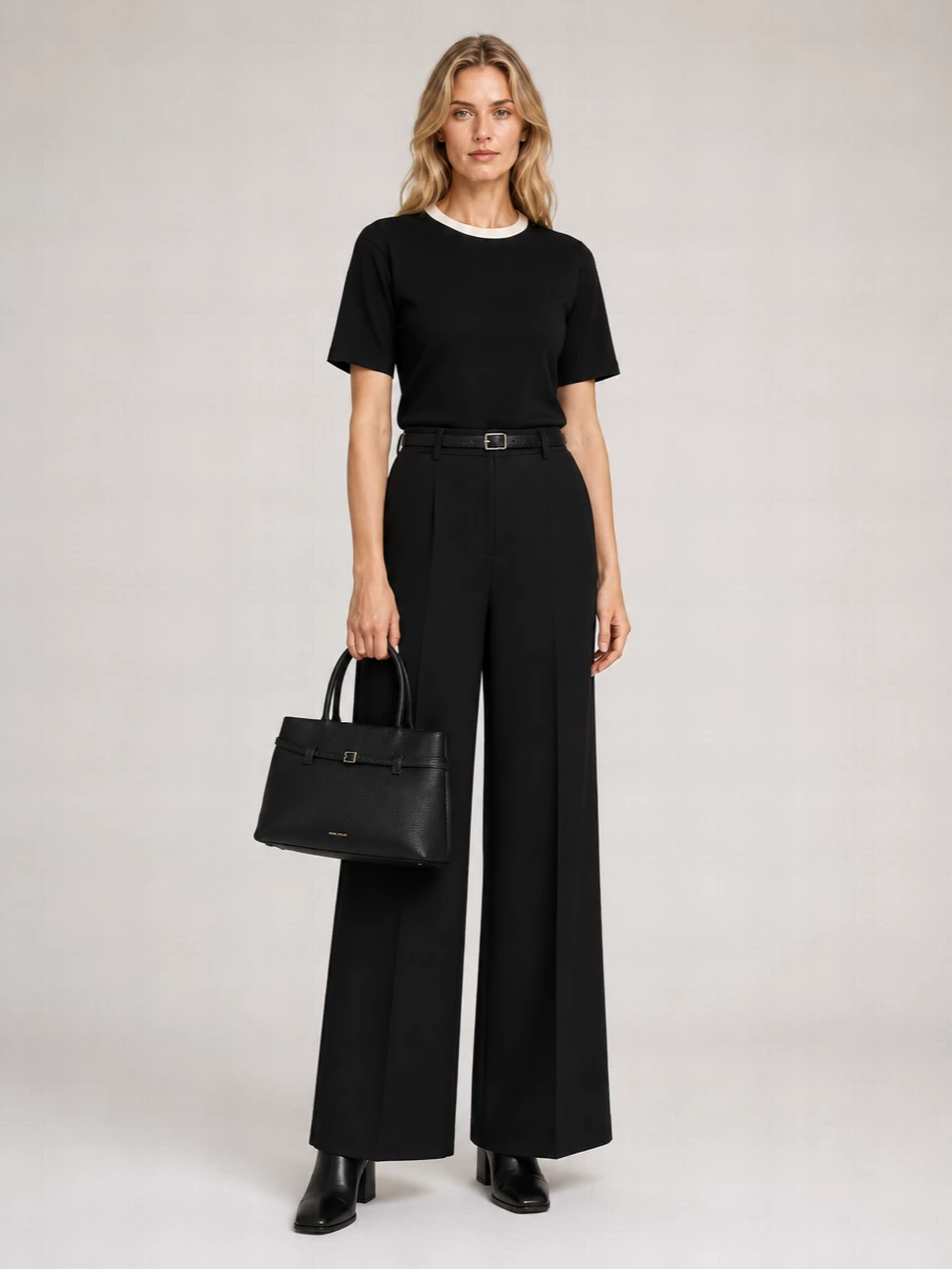 Weekend Max Mara Cotton Relaxed-Fit Short-Sleeve T-Shirt