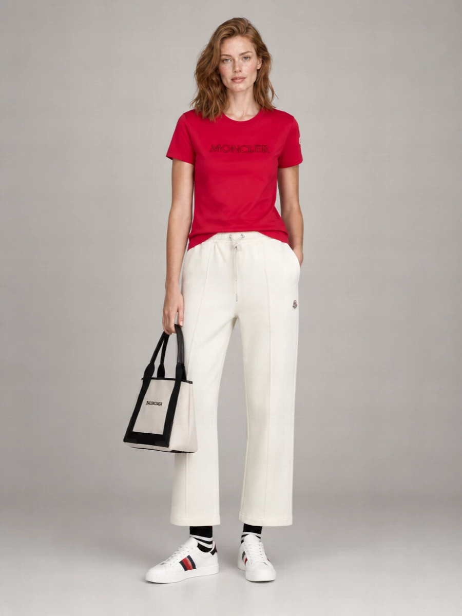 Moncler Cotton T-Shirt
