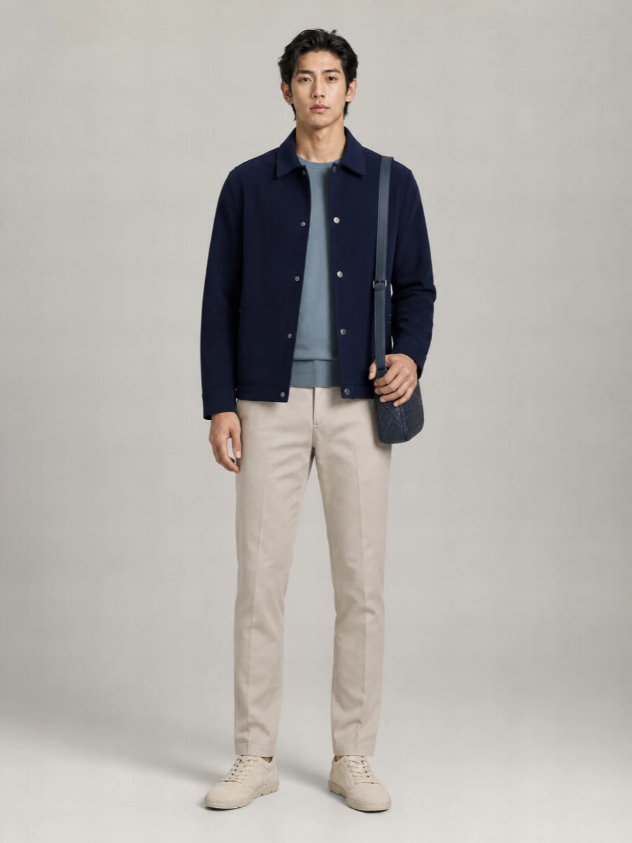 Brunello Cucinelli Cashmere Lightweight Jacket