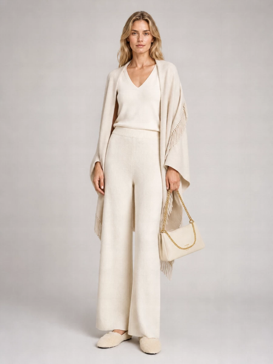 Fabiana Filippi Silk Blend Top