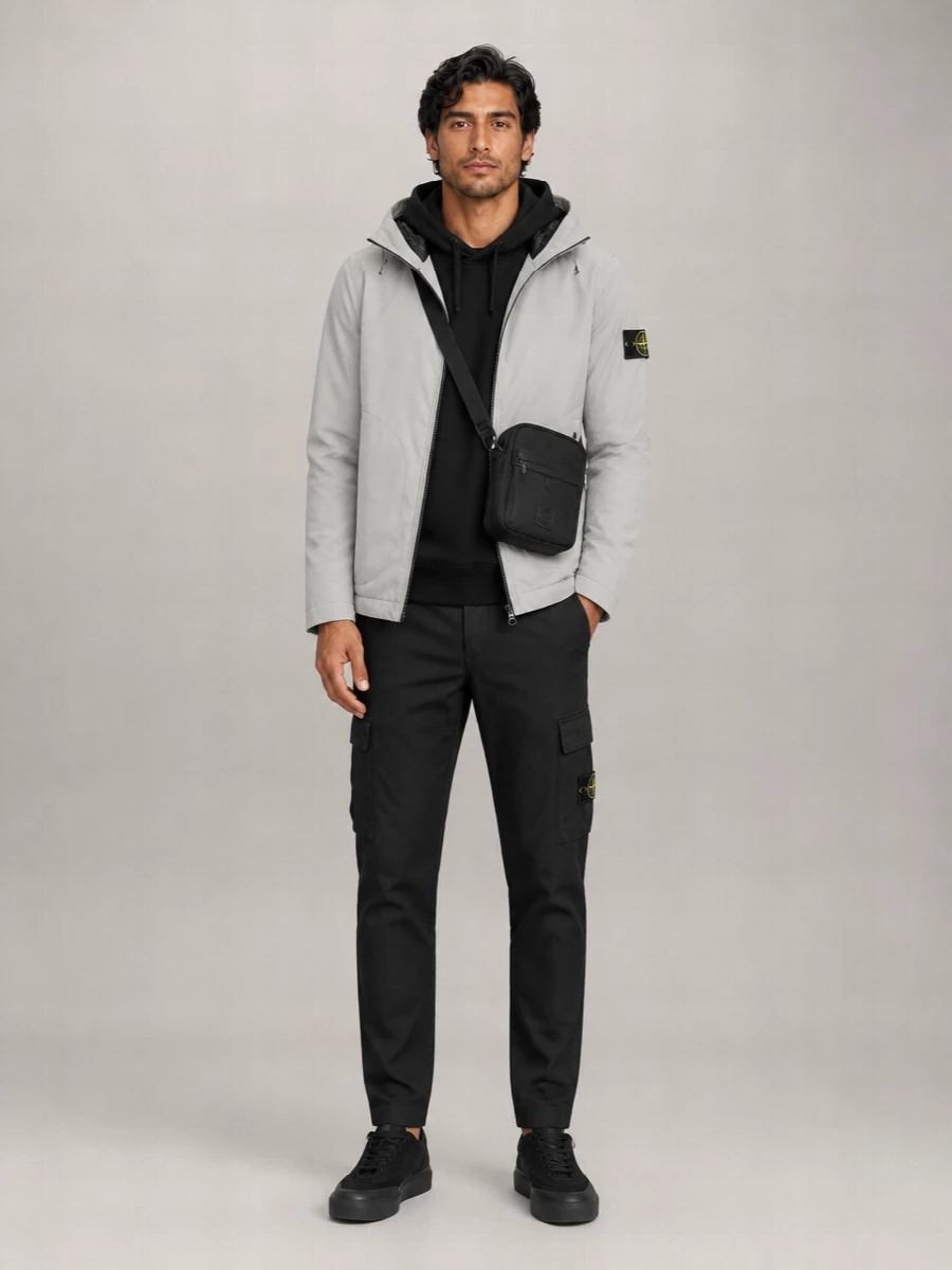 Stone Island Lightweight Jacket