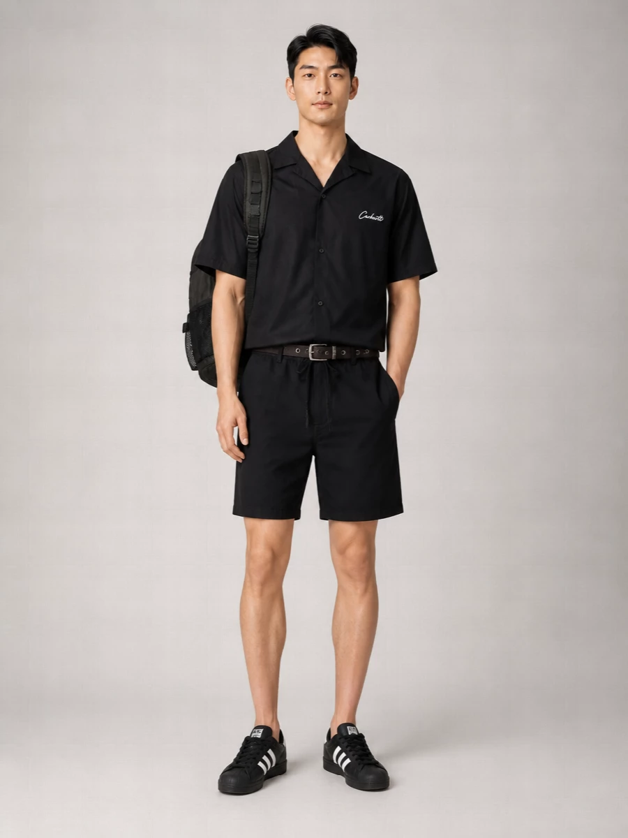 Carhartt Wip Deck Shorts