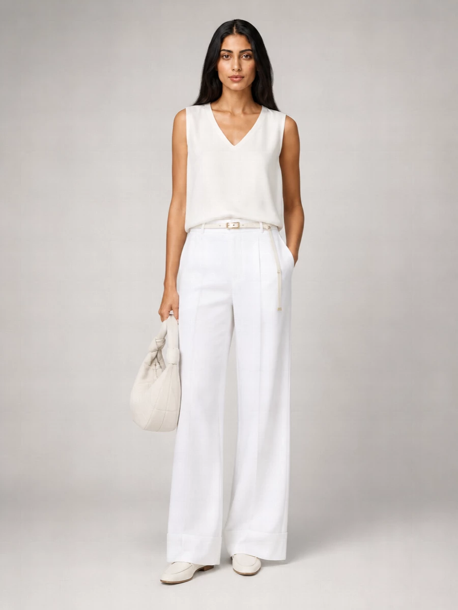 Herno Wide-Leg Trousers