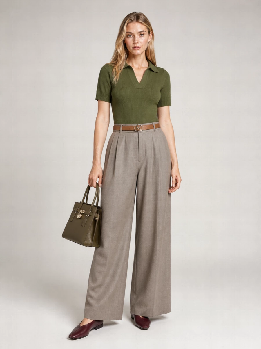 Weekend Max Mara Cotton Polo Shirt