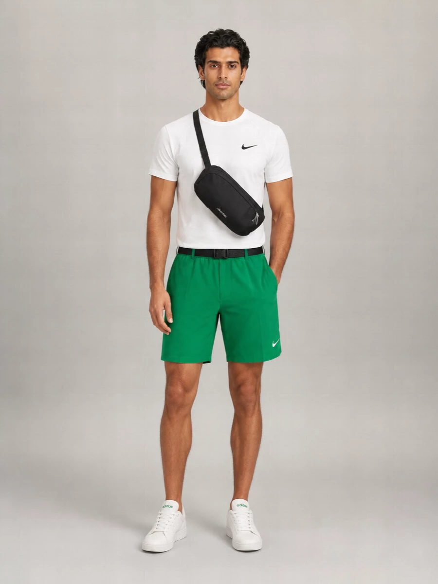 Nike Polyester Chino Shorts