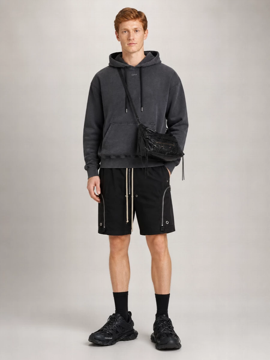 Balenciaga Low-Top Sneakers