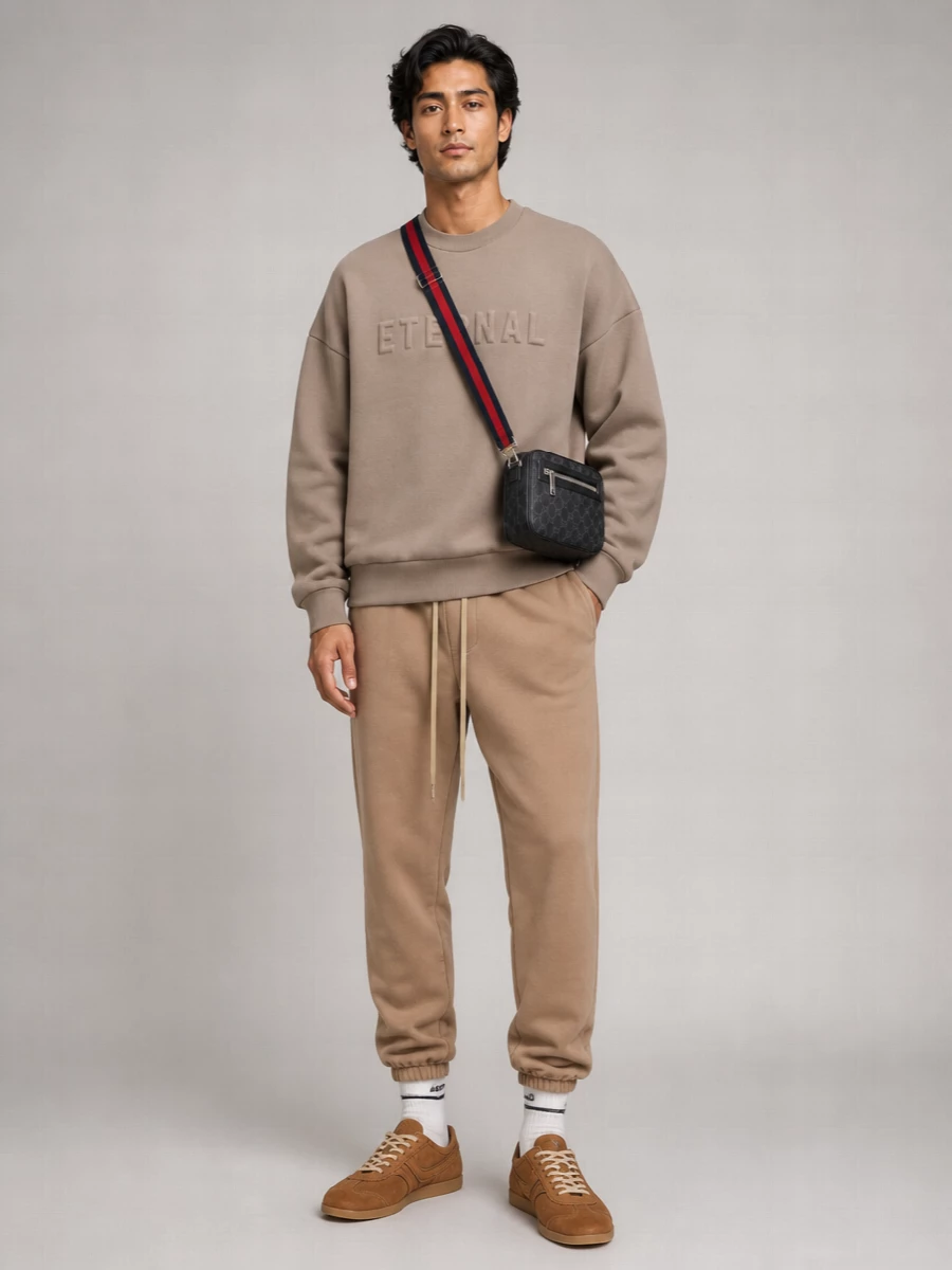 Fear Of God Cotton Track Pants