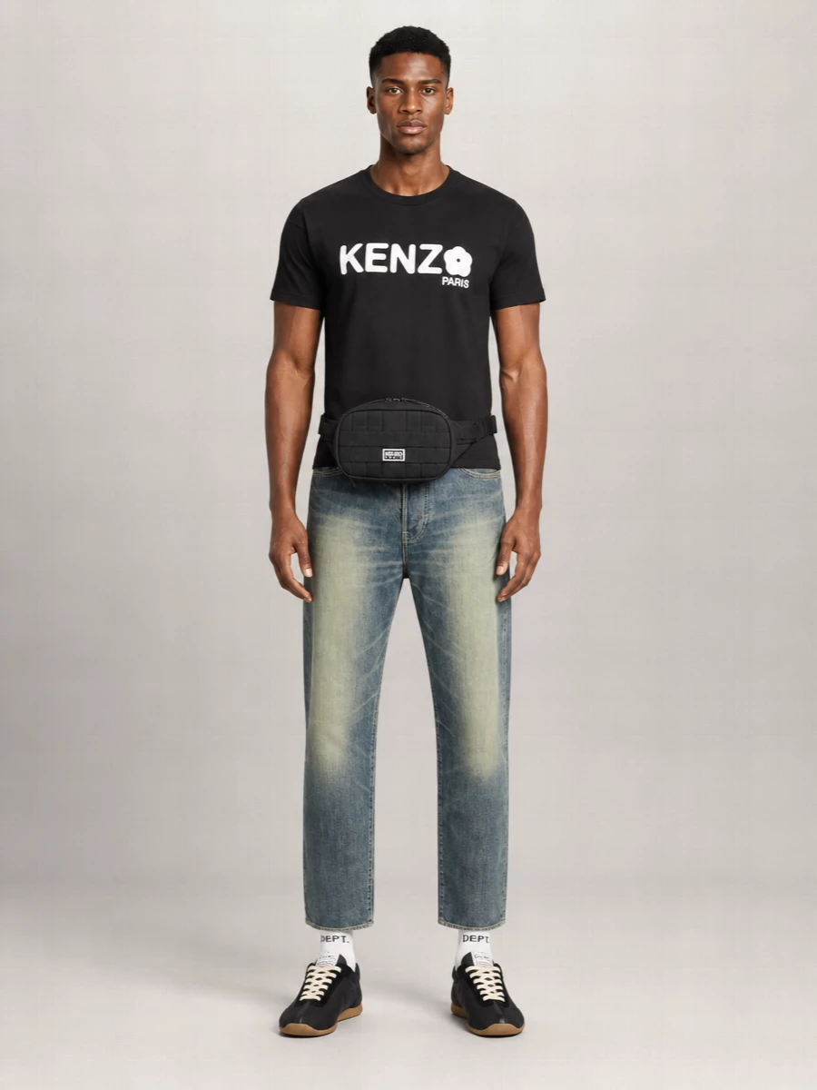 Kenzo Low-Top Sneakers