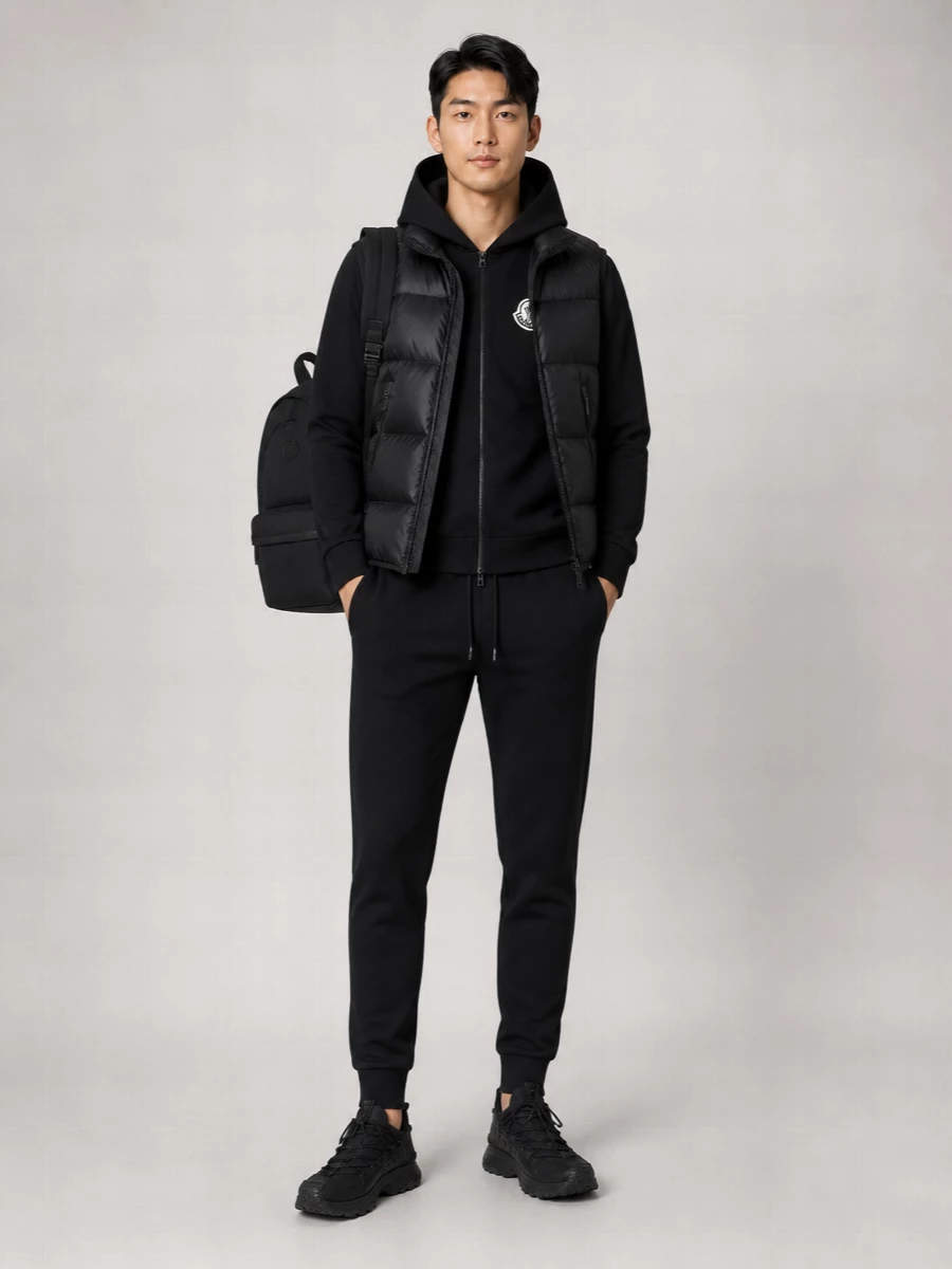 Moncler Puffer Jacket