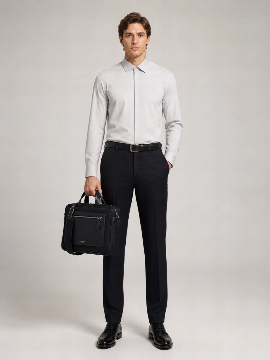 Giorgio Armani Cotton Dress Shirt