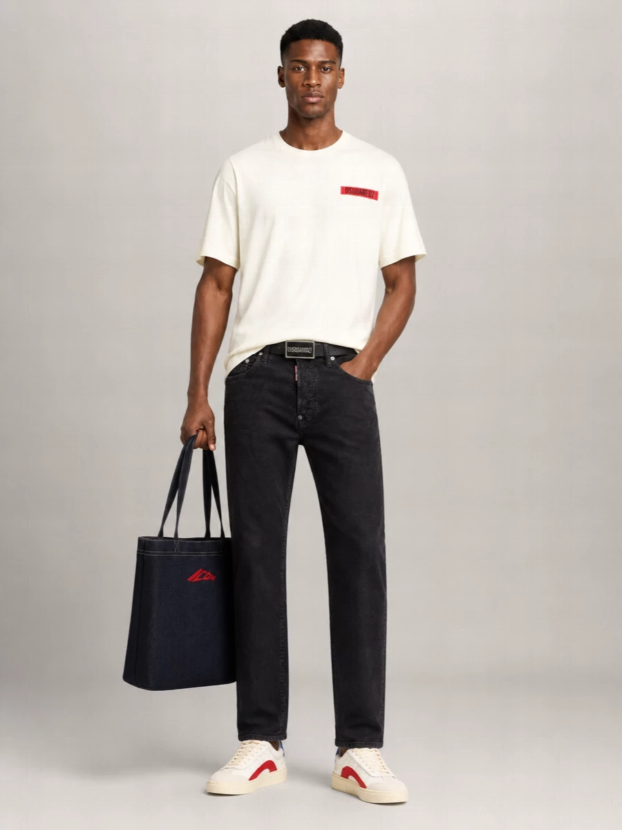 Dsquared2 Cotton T-Shirt