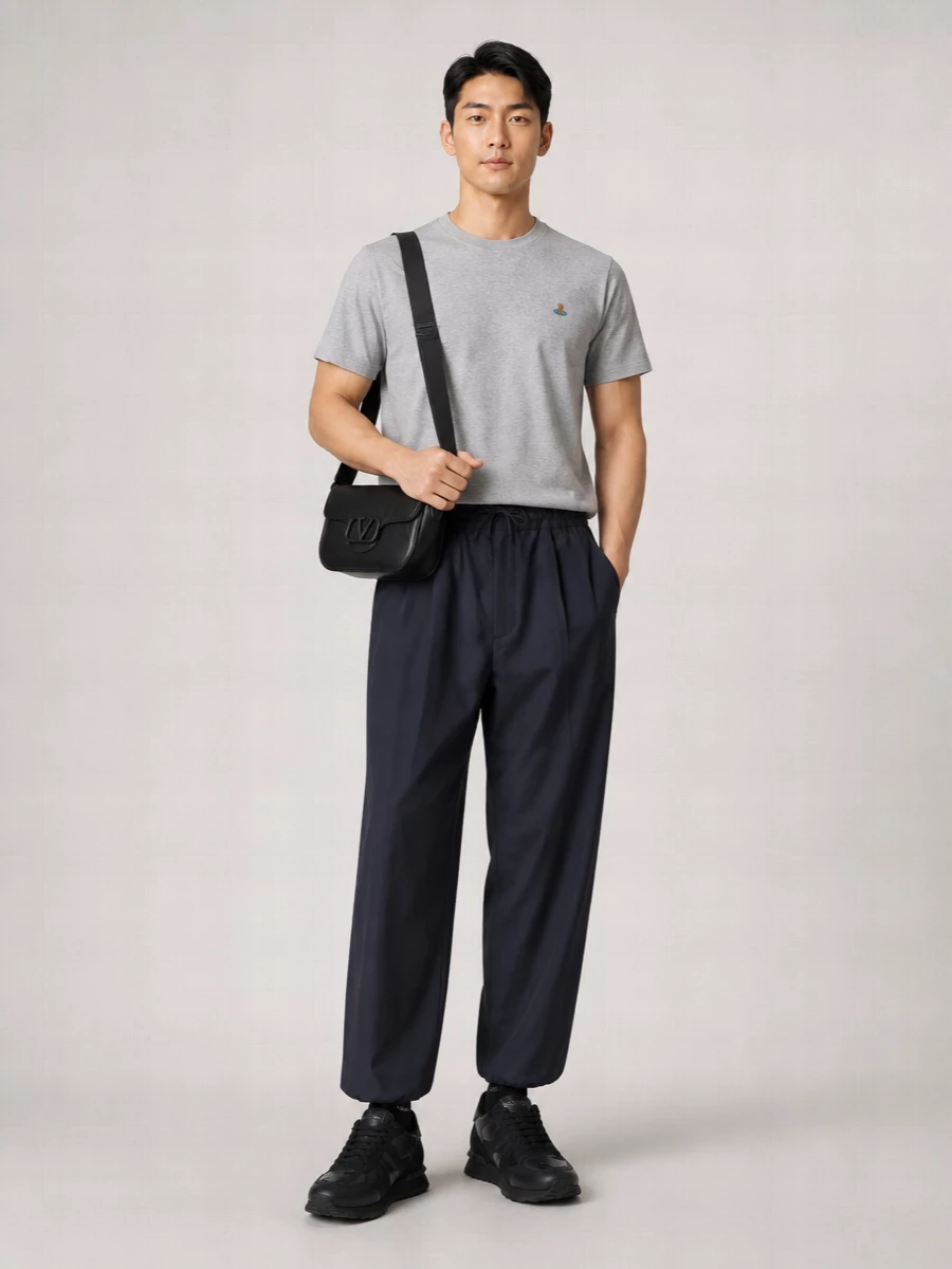 Vivienne Westwood Straight-Leg Trousers