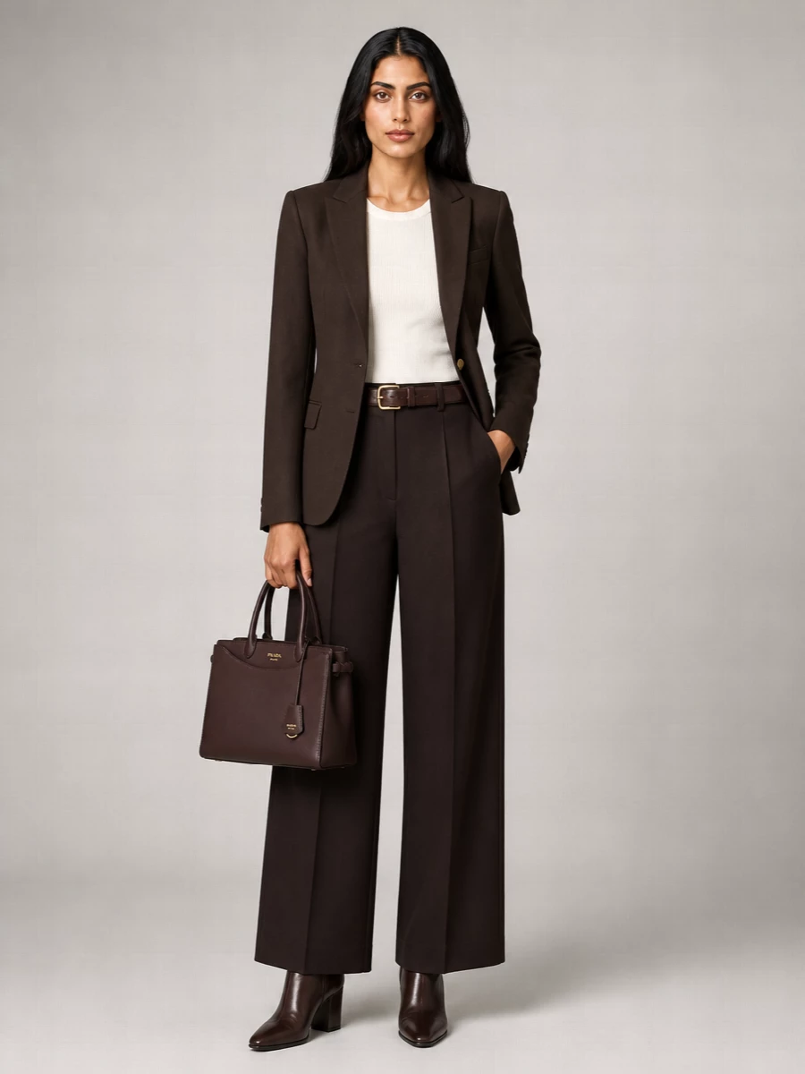 Prada Na Shoulder Bag