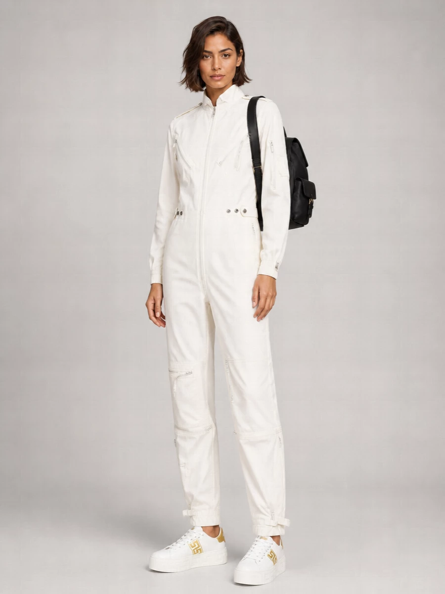 Prada Explore Medium Leather Backpack