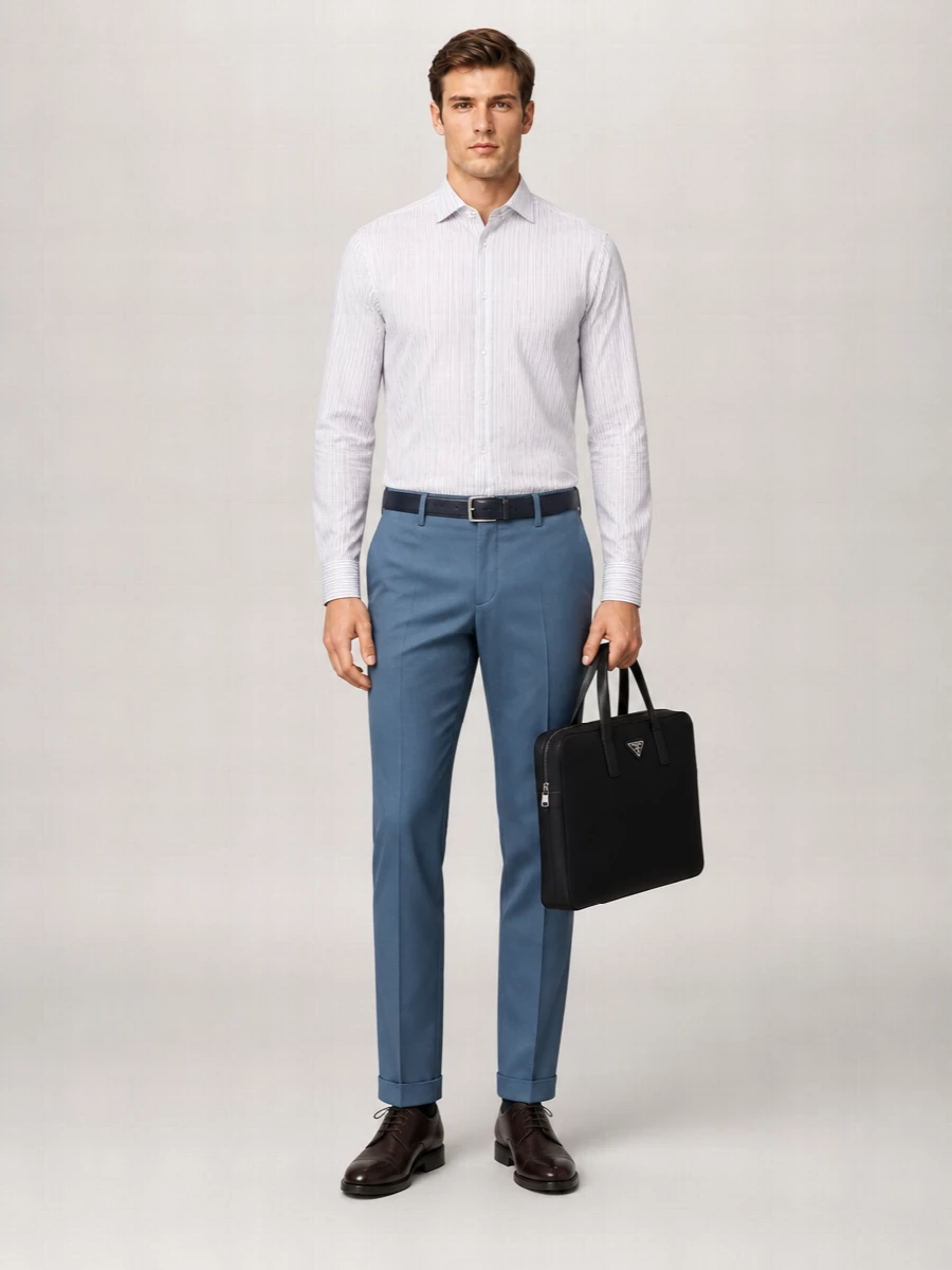 Paul Smith Straight-Leg Trousers