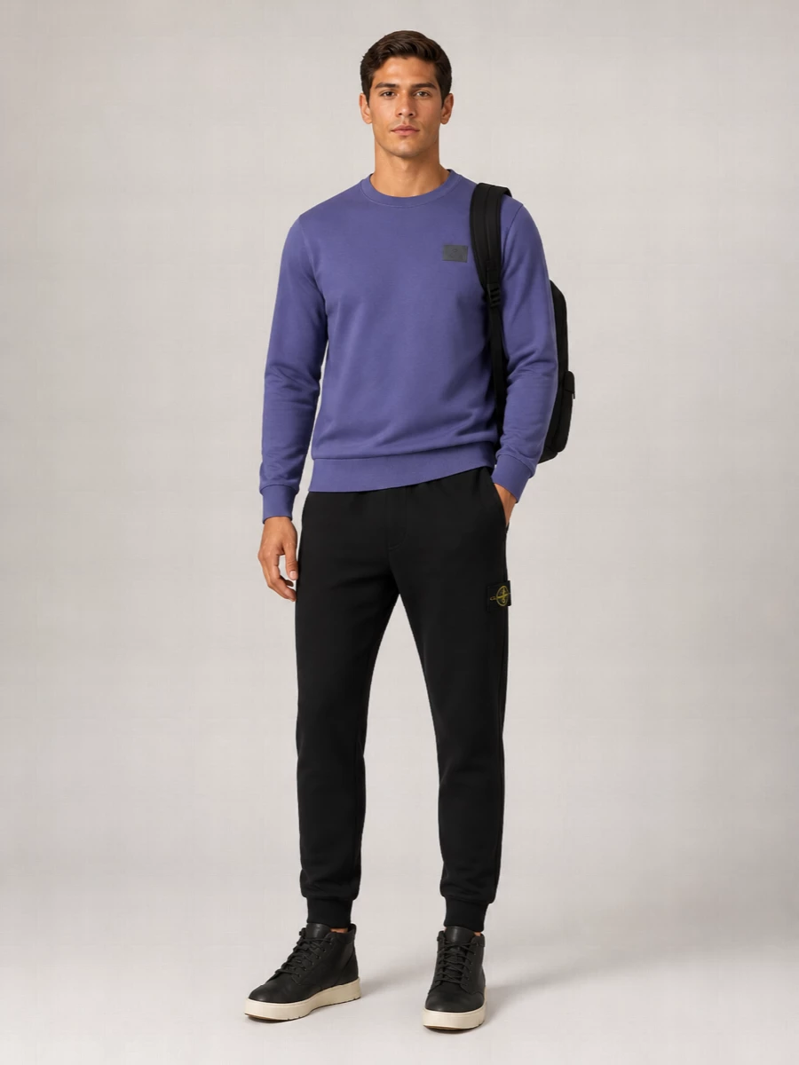Timberland Cotton Sweatshirt