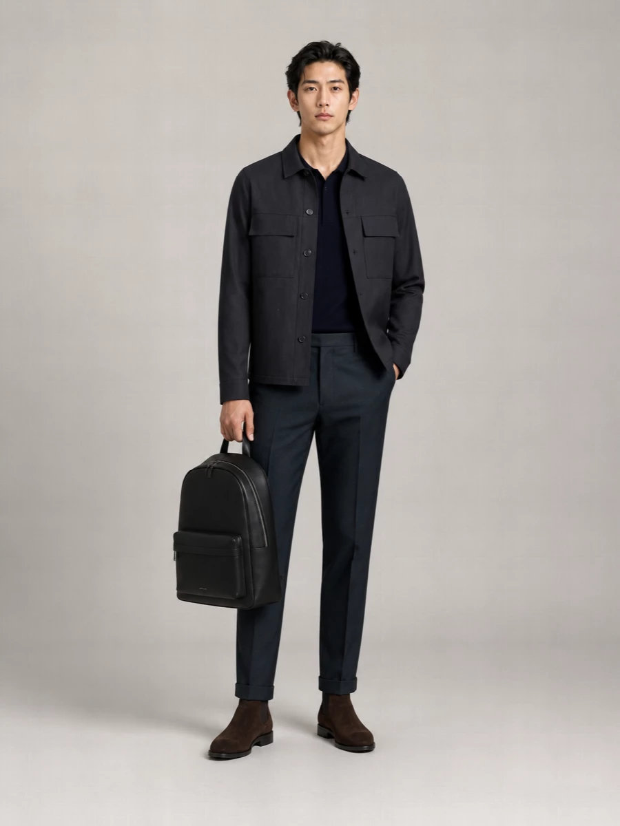 Paul Smith Shirt Jacket
