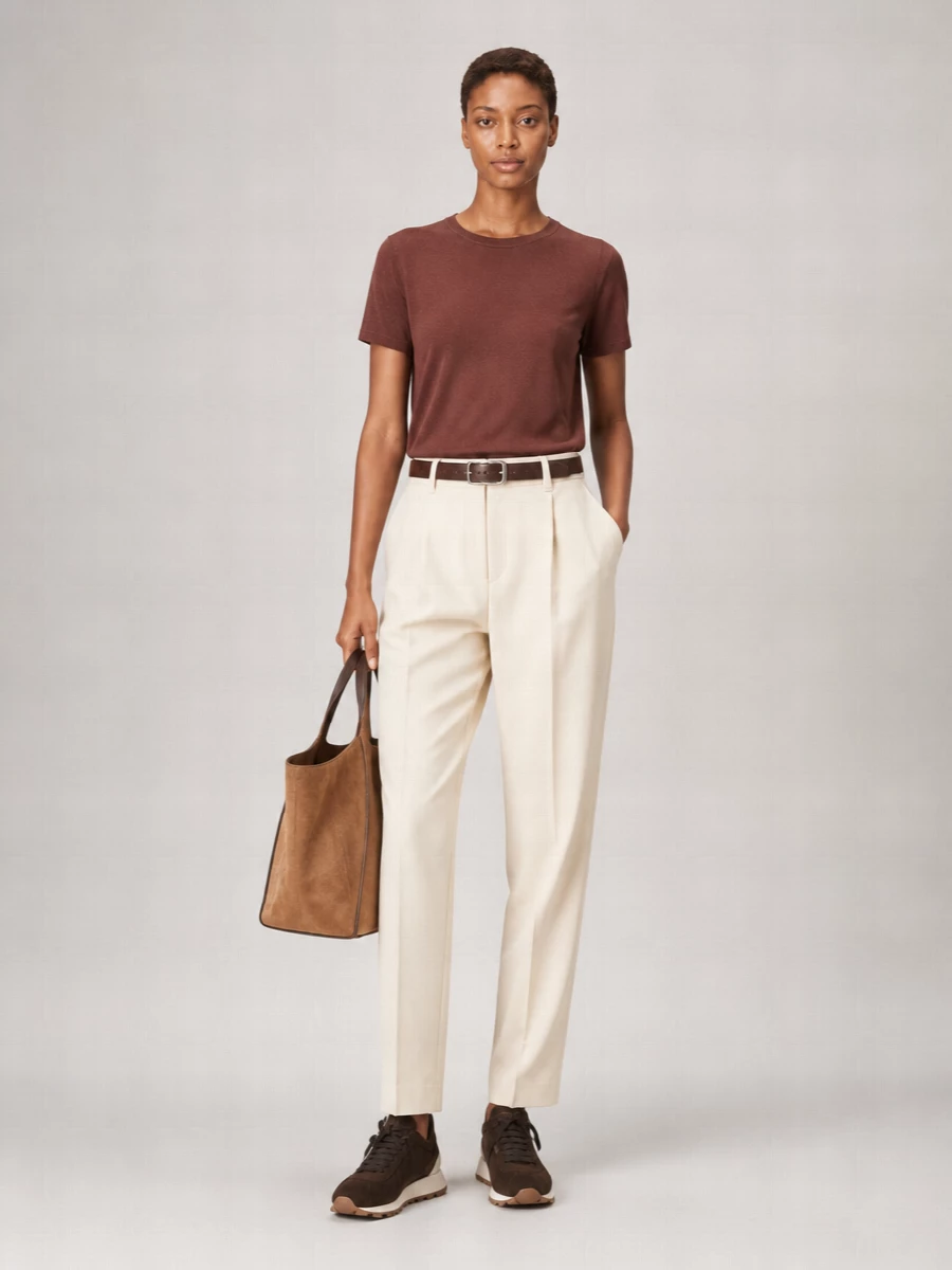 Brunello Cucinelli Cashmere Sweatshirt